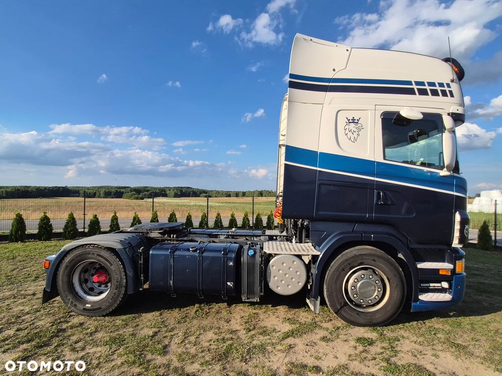 Scania R420 - 5