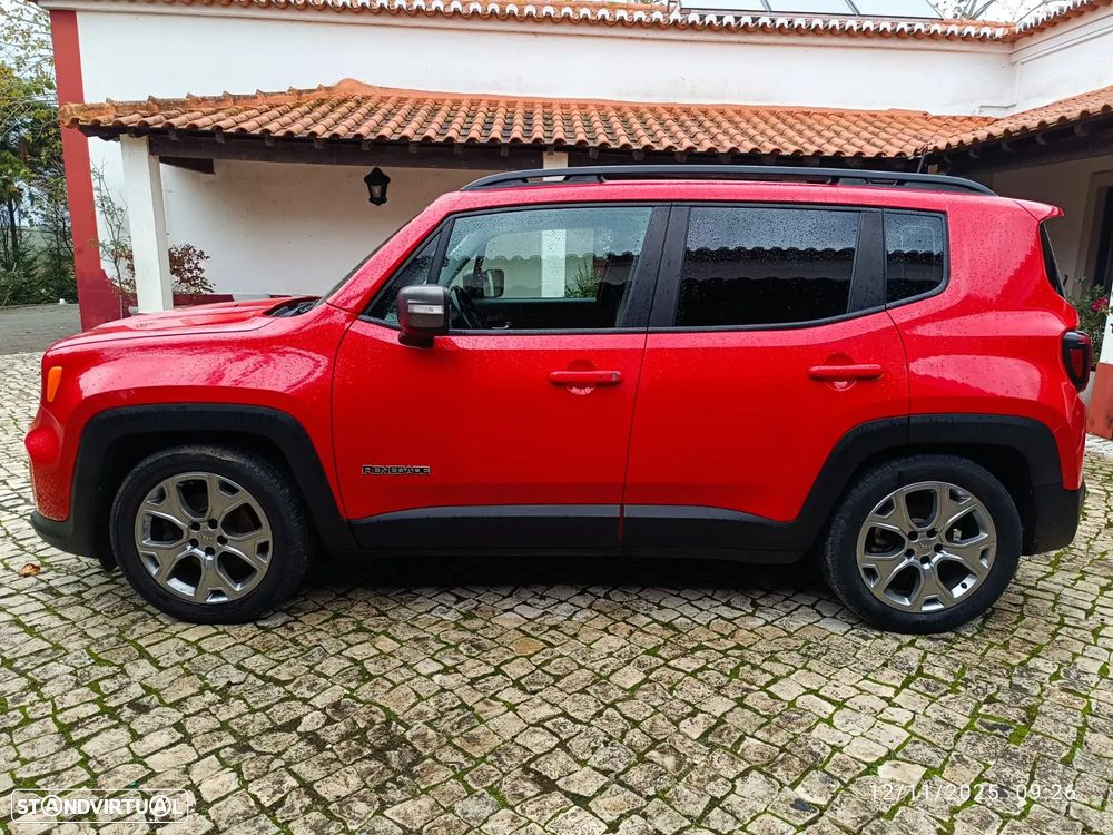 Jeep Renegade 1.3 T Limited DCT - 5