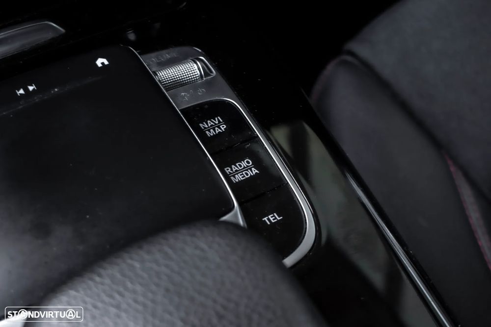 Mercedes-Benz A 180 d AMG Line Aut. - 22