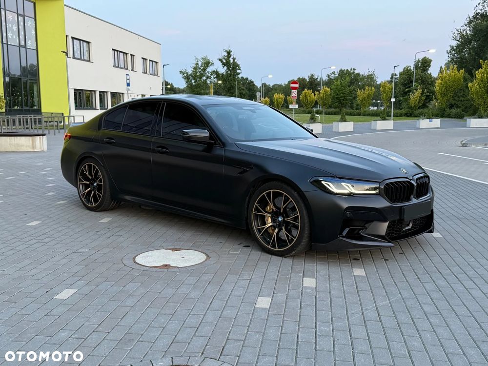 BMW M5 - 7