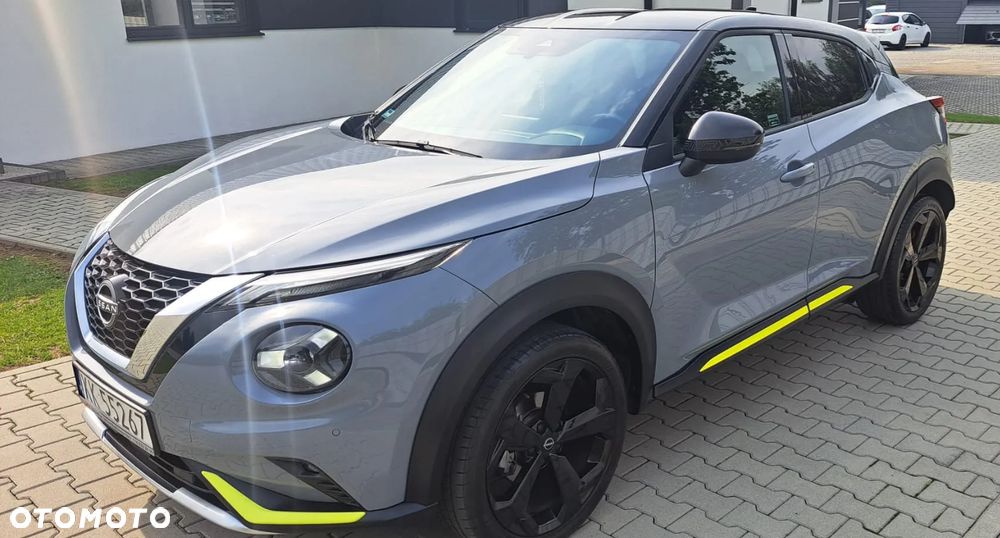 Nissan Juke 1.0 DIG-T Kiiro DCT - 10
