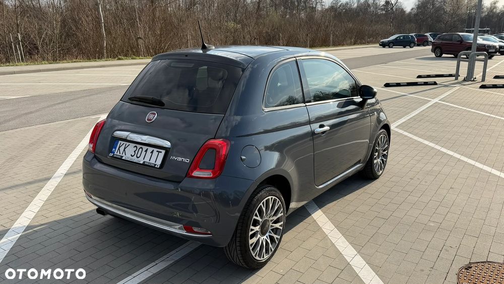 Fiat 500 1.0 GSE Hybrid Dolcevita - 7