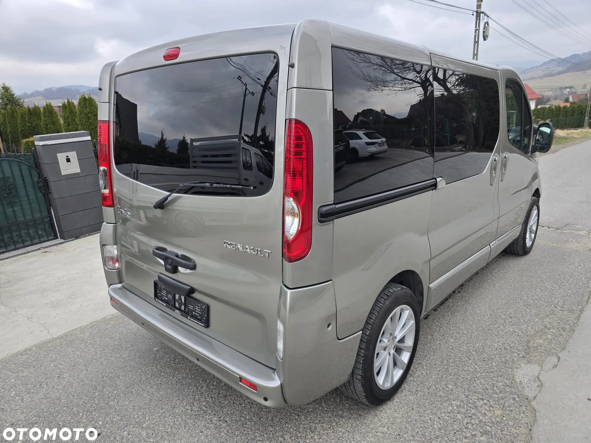 Renault Trafic Passenger Pack Clim - 7