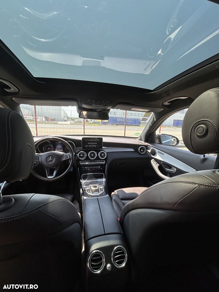 Mercedes-Benz GLC 250 d 4MATIC - 4