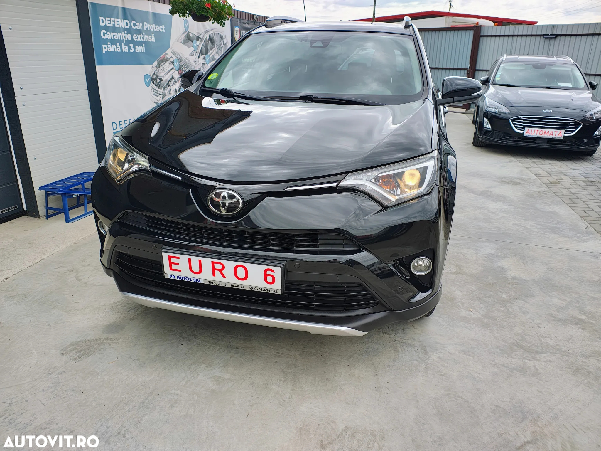 Toyota RAV4 2.0 D-4D 2WD Executive - 18