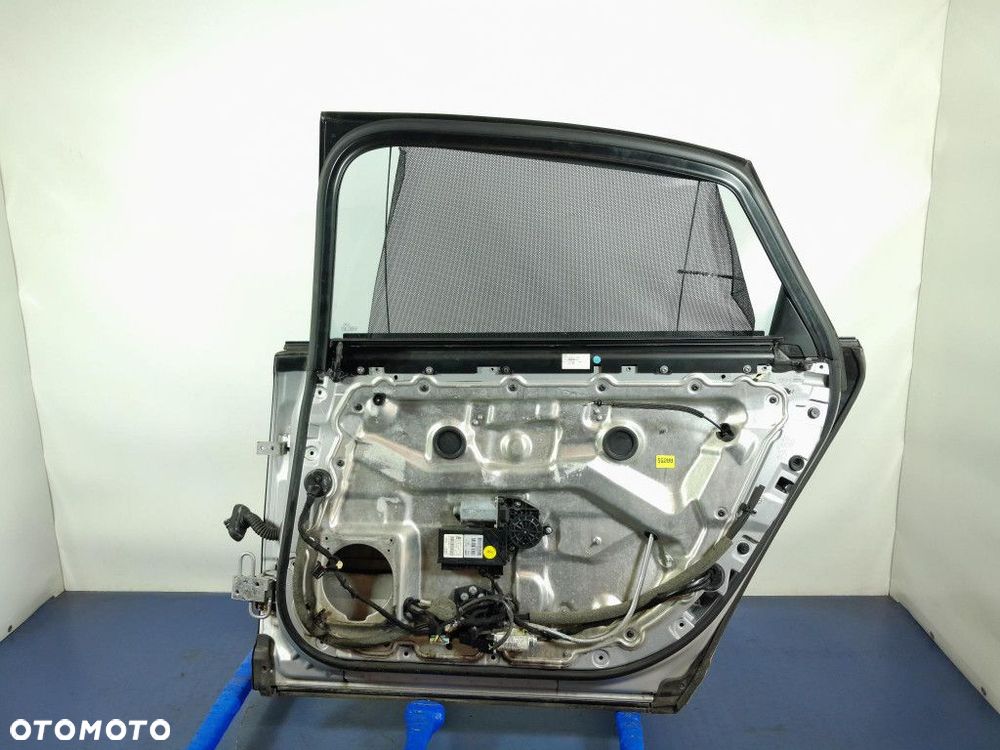 AUDI A8 D3 LONG DRZWI TYŁ PRAWE  LY7W - 8