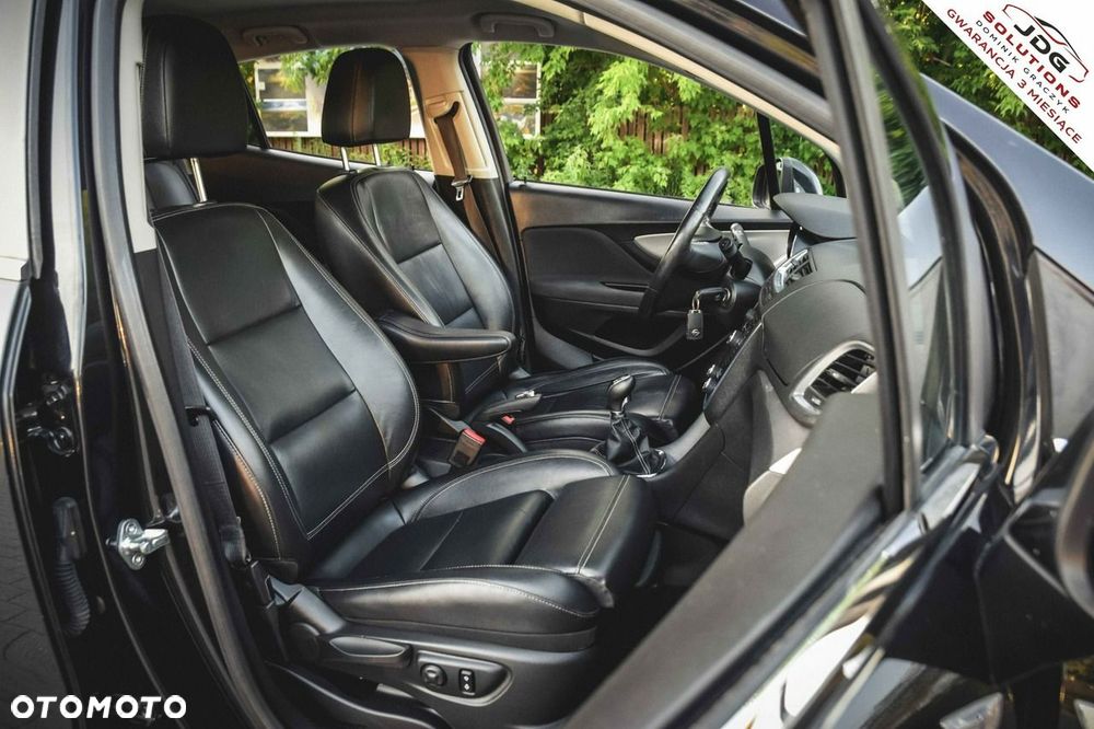 Opel Mokka 1.4 T Cosmo S&S 4x4 - 33