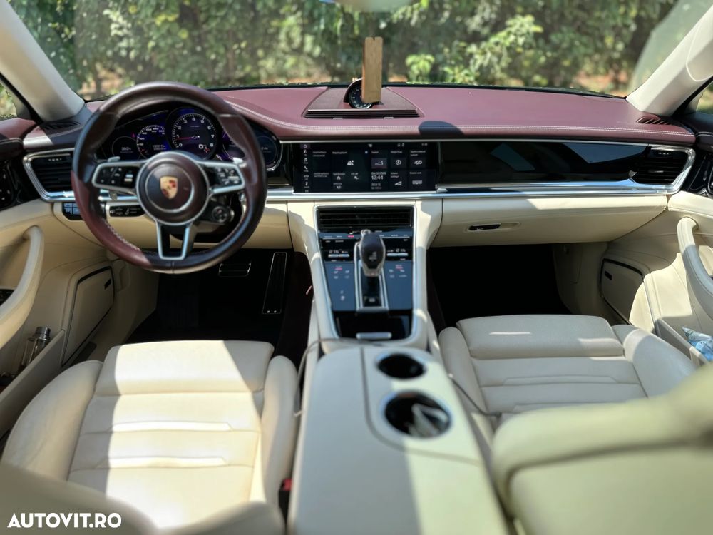 Porsche Panamera 4S - 5