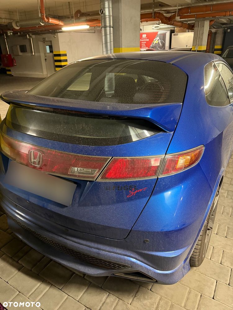 Honda Civic 1.8 TypeS - 2