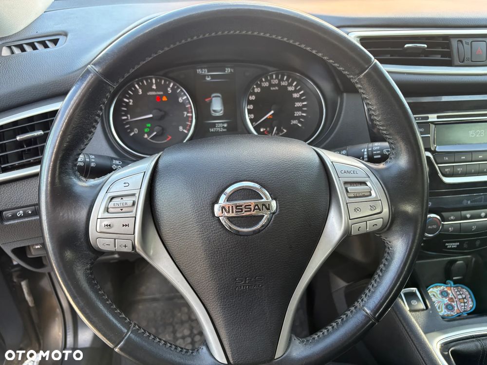 Nissan Qashqai 1.2 DIG-T Acenta - 17