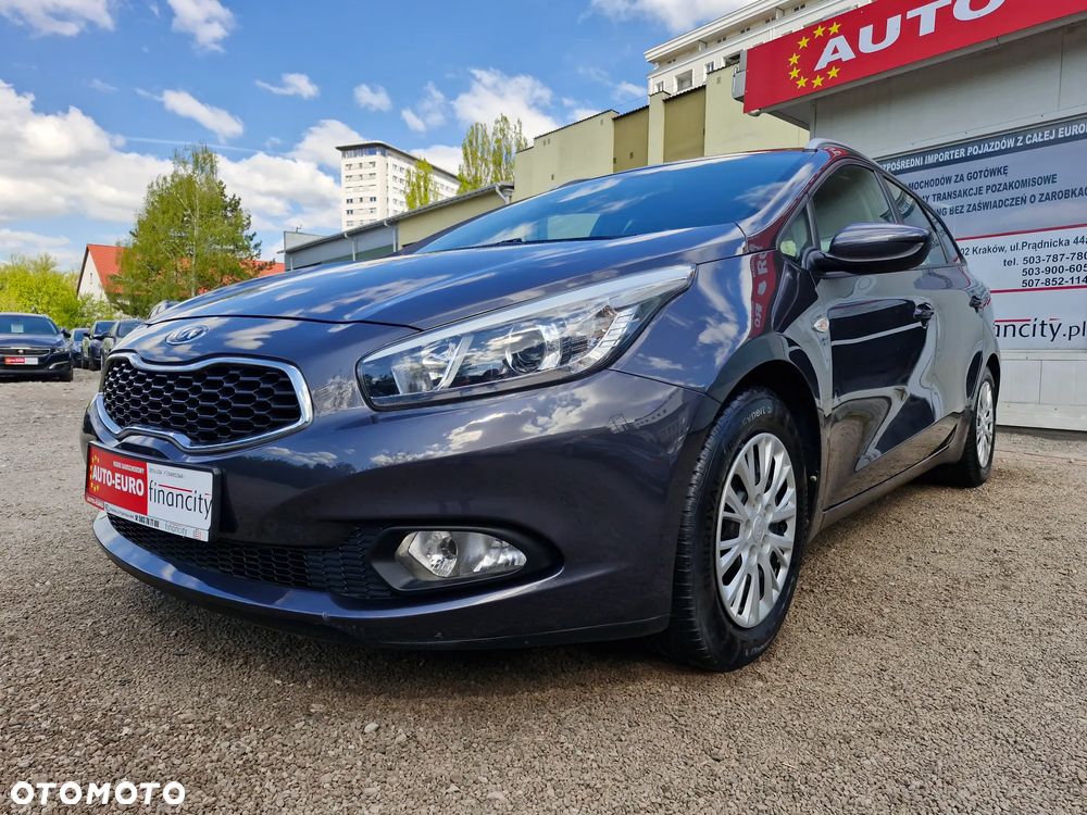 Kia Ceed 1.4 M - 1