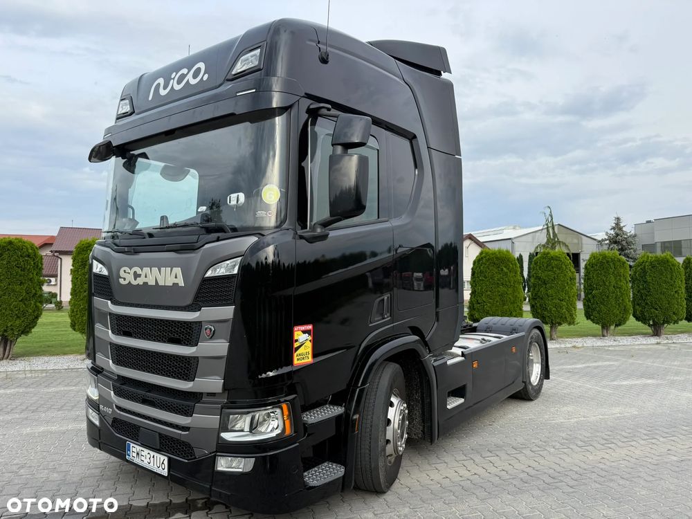 Scania R 410 - 1