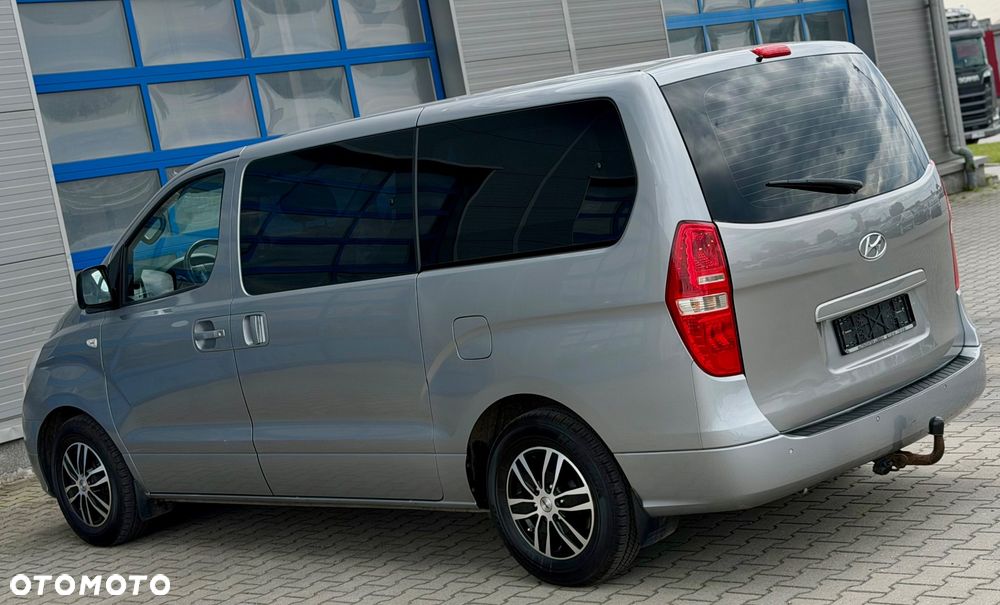 Hyundai H-1 2.5 CRDi Travel - 19