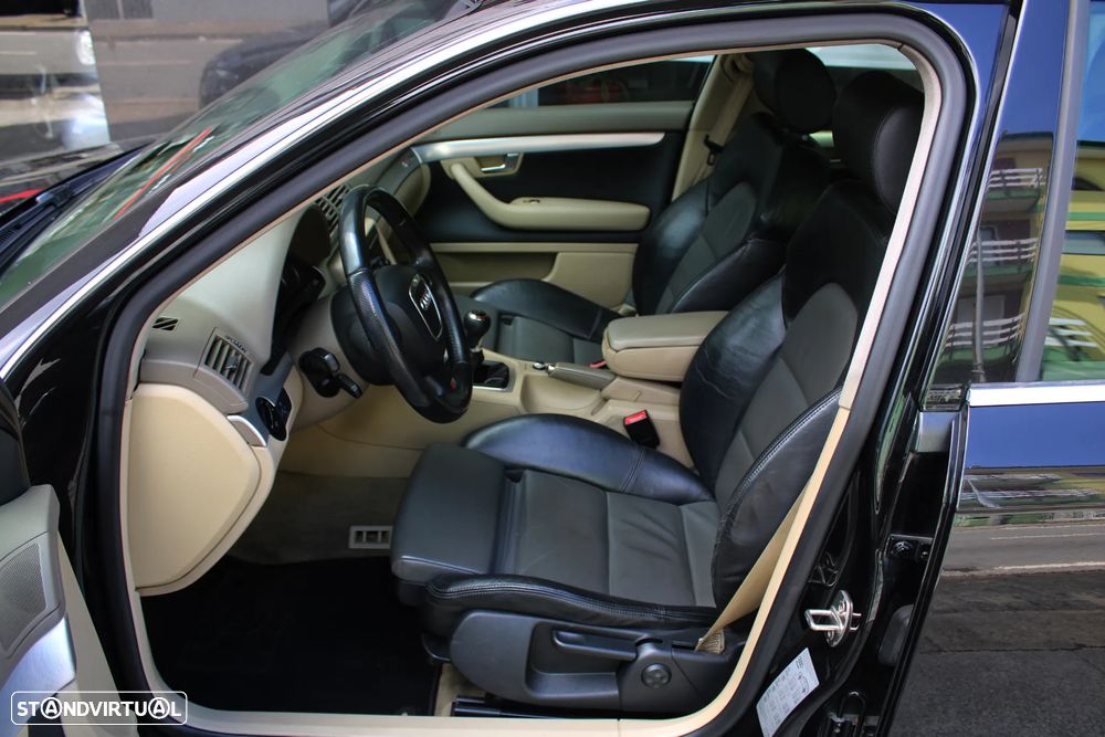 Audi A4 Avant 2.0 TDi S-line - 7