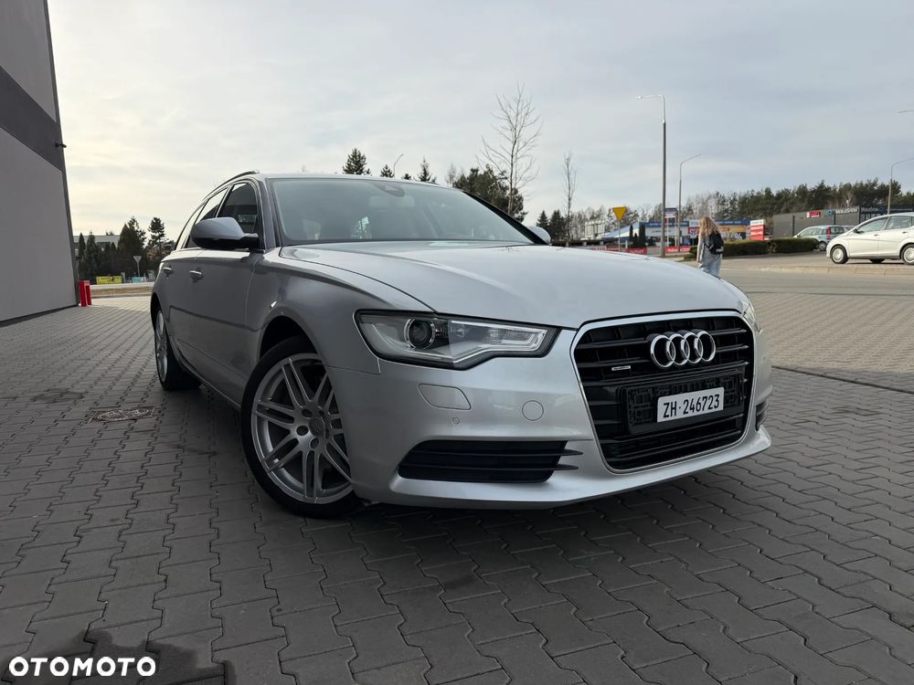 Audi A6 Avant 3.0 TDI DPF quattro S tronic - 23