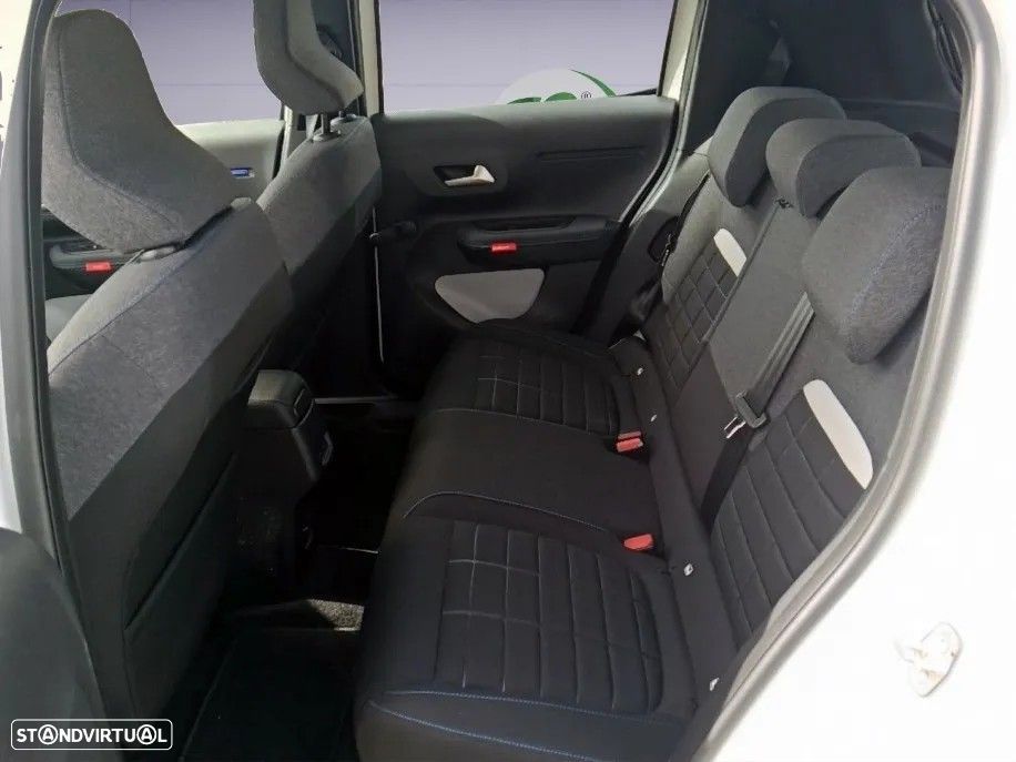 Citroën e-C3 44 kWh Autonomia Conforto Plus - 7