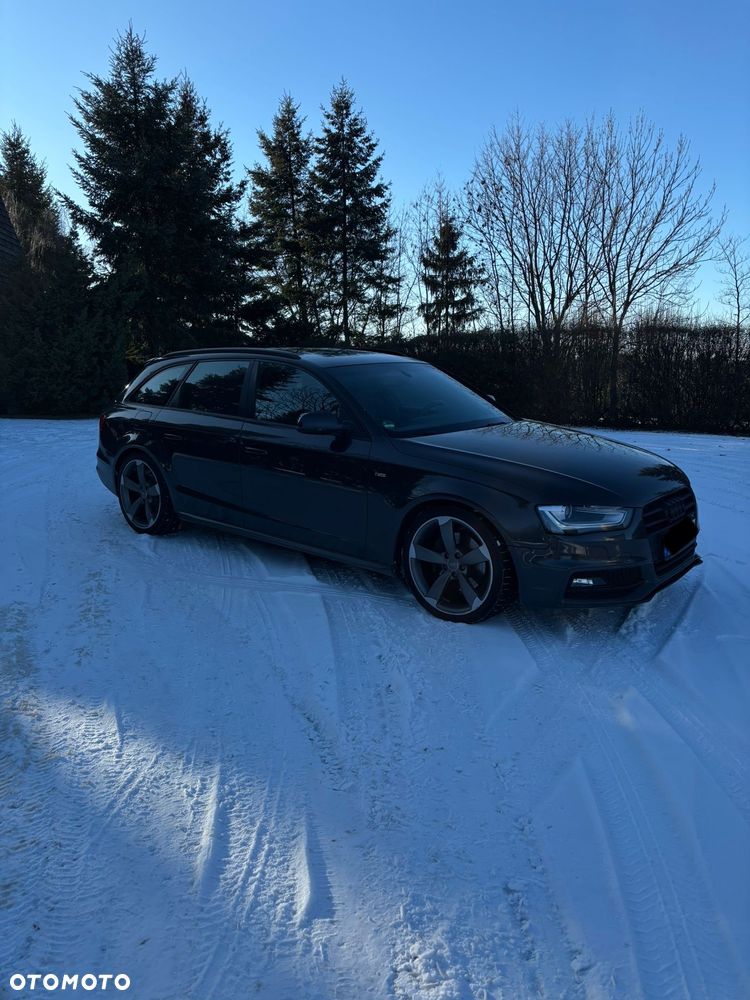 Audi A4 Avant - 7