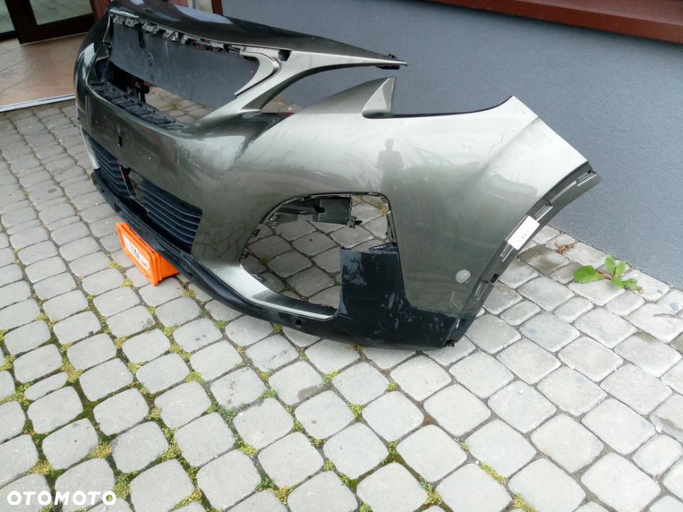 Peugeot 3008 II 5008 II ZDERZAK PRZEDNI - 2