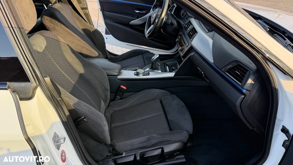 BMW Seria 3 325d Sport-Aut. M Sport - 8
