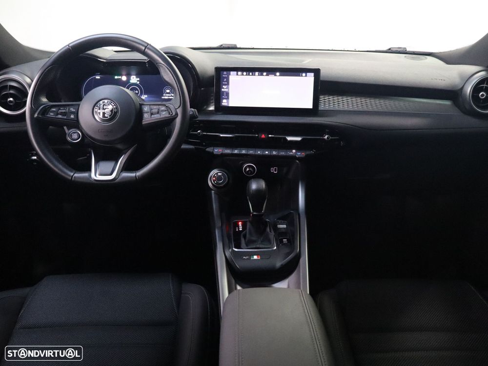 Alfa Romeo Tonale 1.5 Hybrid Sprint - 8