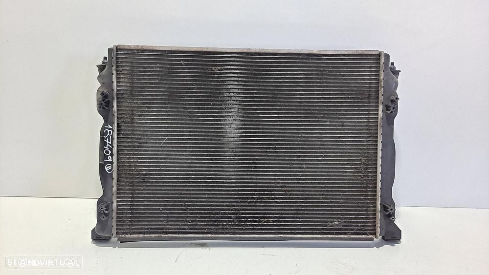 RADIADOR AGUA AUDI A6 2003 -8E0121251C - 4