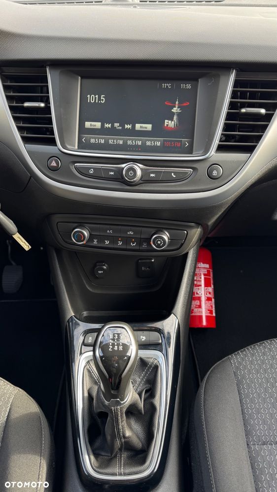 Opel Crossland X 1.2 Start/Stop Edition - 38