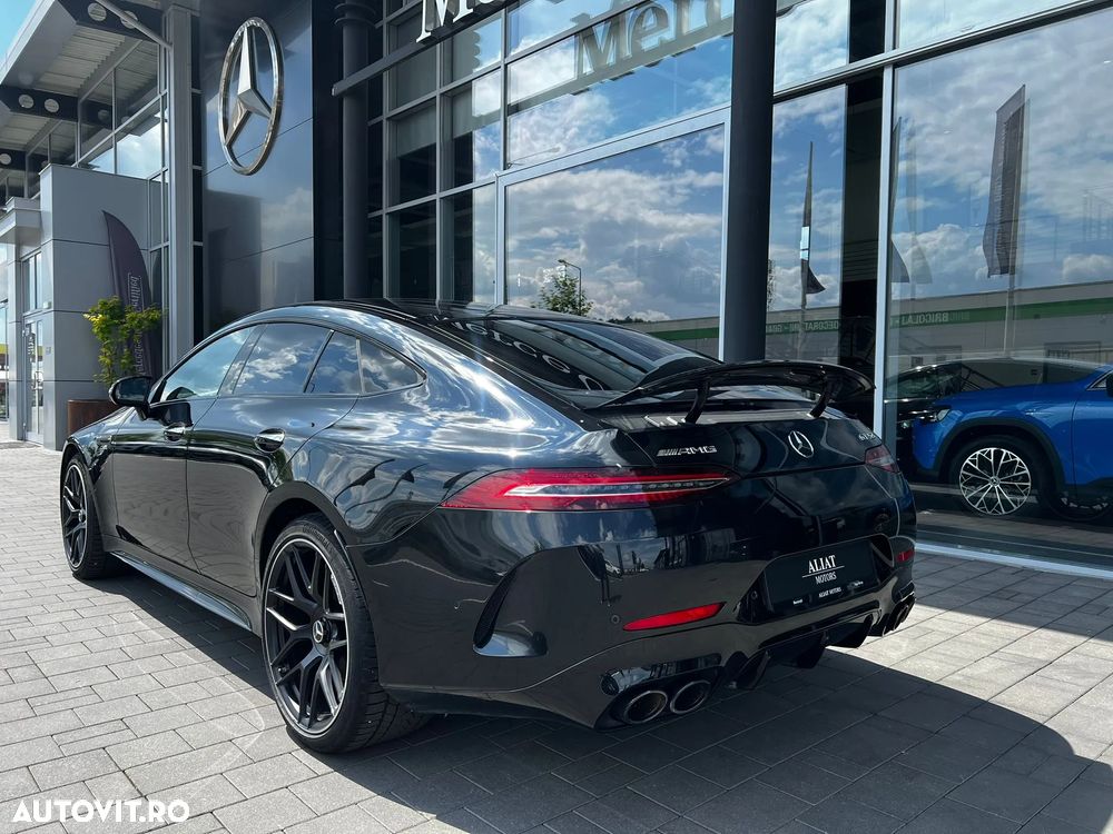 Mercedes-Benz AMG GT 4-door Coupe 53 4Matic+ - 31