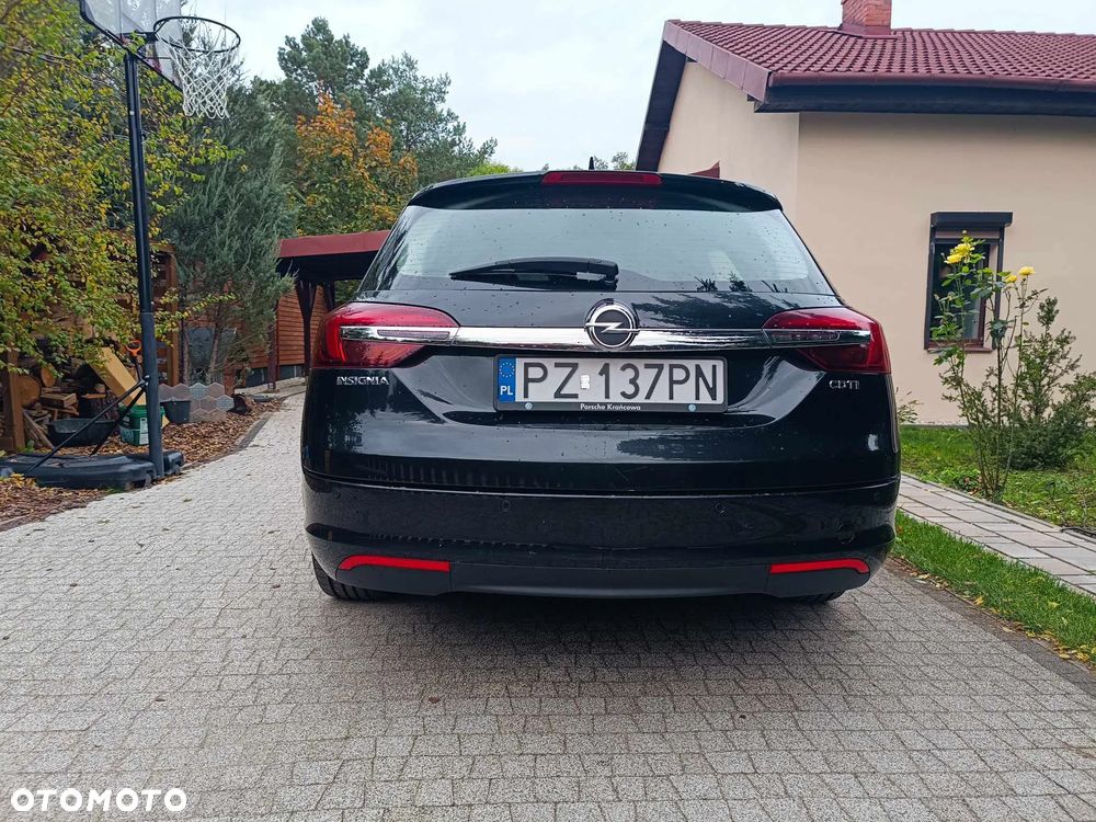 Opel Insignia 2.0 CDTI - 4