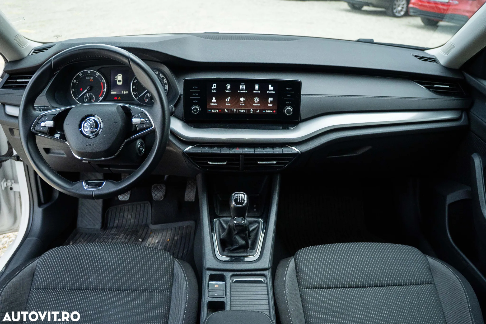Skoda Octavia 1.0 TSI Ambition - 26