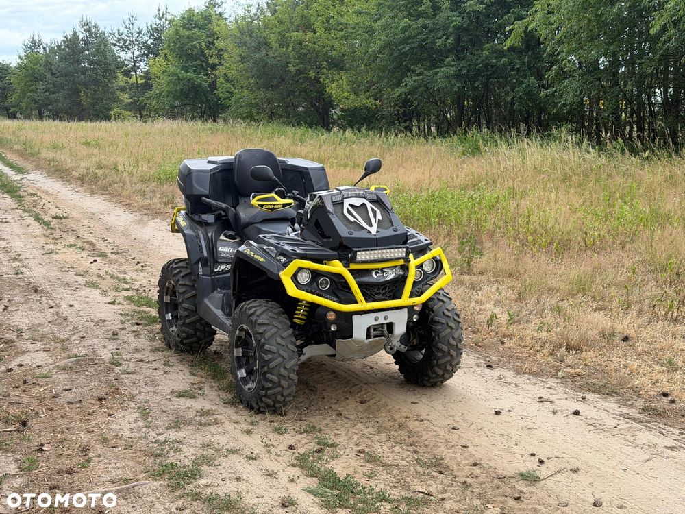 Can-Am Outlander Max - 7