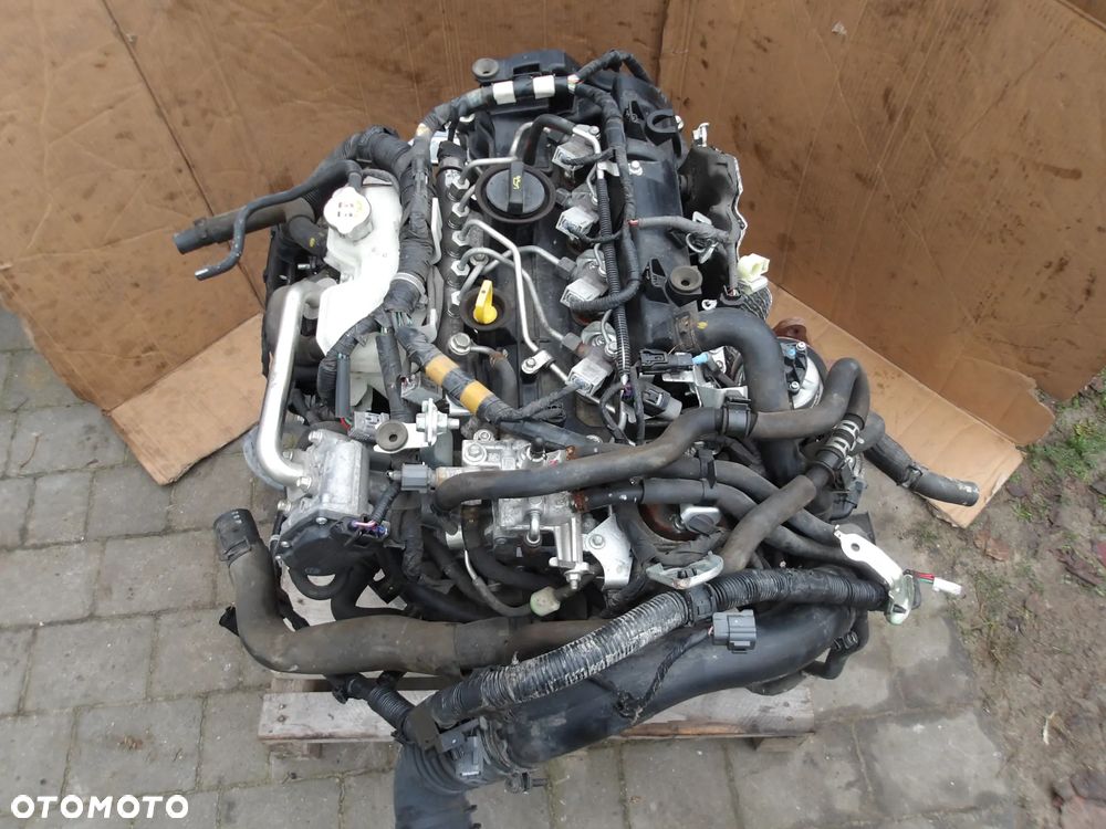 SILNIK MOTOR MAZDA CX 3 CX-3 1.5 S550 S5 - 6