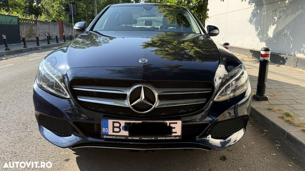 Mercedes-Benz C - 2