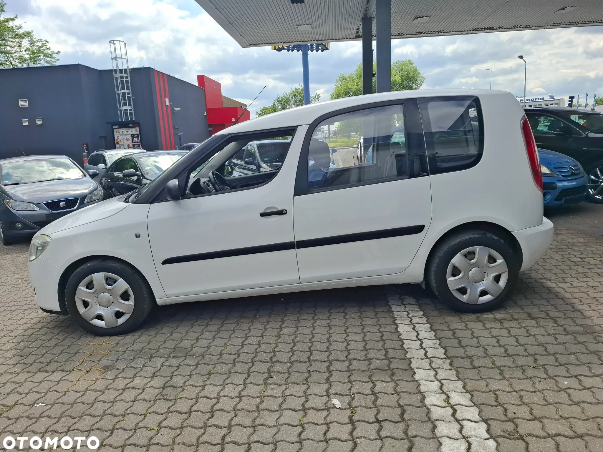 Skoda Roomster 1.2 - 17