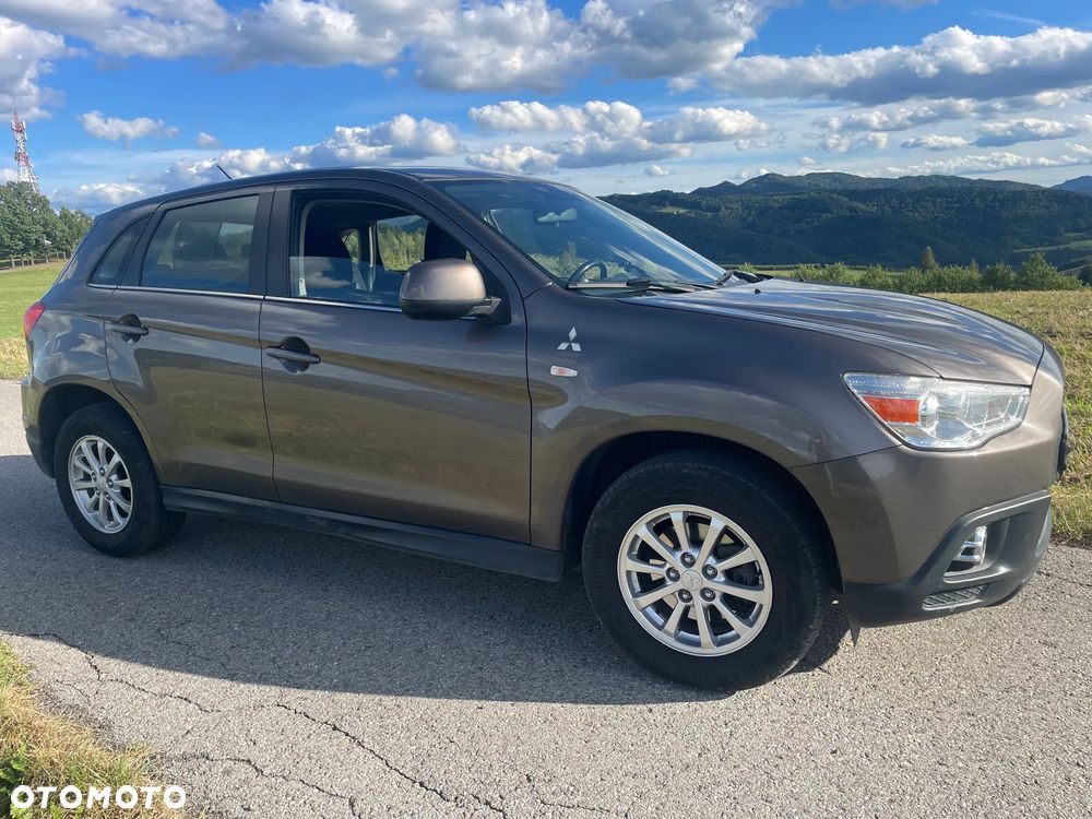 Mitsubishi ASX 1.8 DID Invite 4WD AS&G - 4