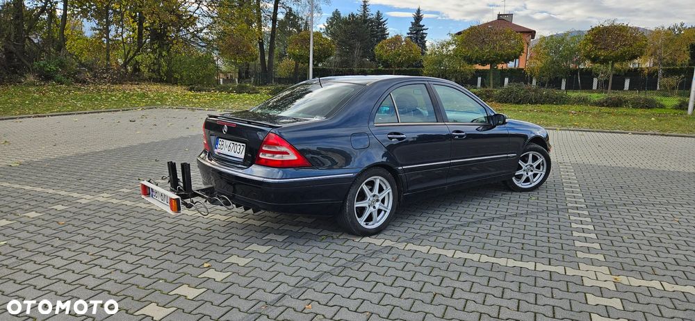 Mercedes-Benz Klasa C - 7