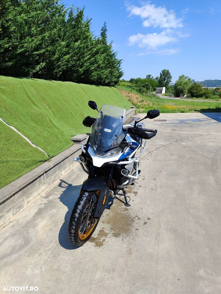 CF Moto 800 MT Explore Edition - 1