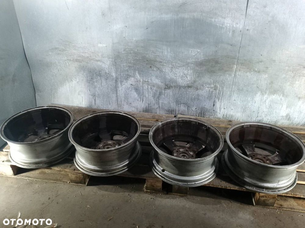 FELGI ALUMINIOWE KOMPLET 17 5X114,3 ET55 MAZDA 323F ( 98-04 ) 9965067070 - 2