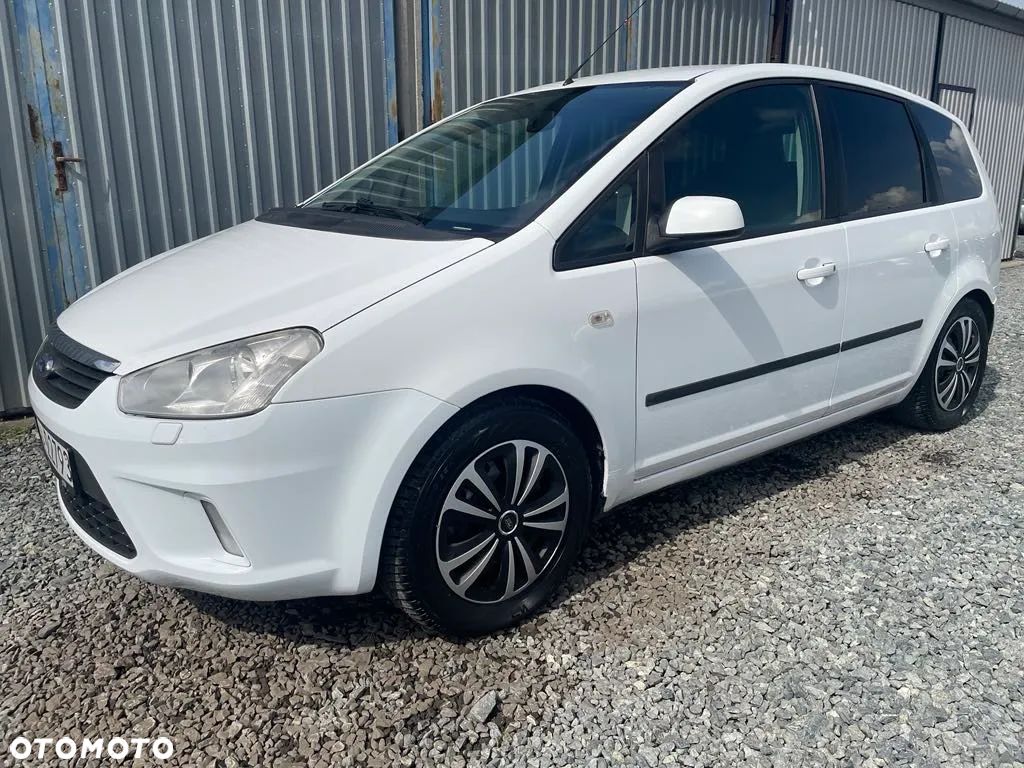 Ford C-MAX - 1