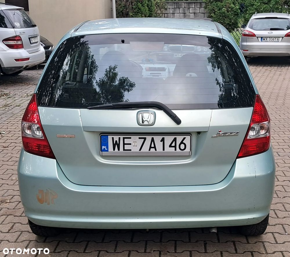 Honda Jazz 1.4 S - 3