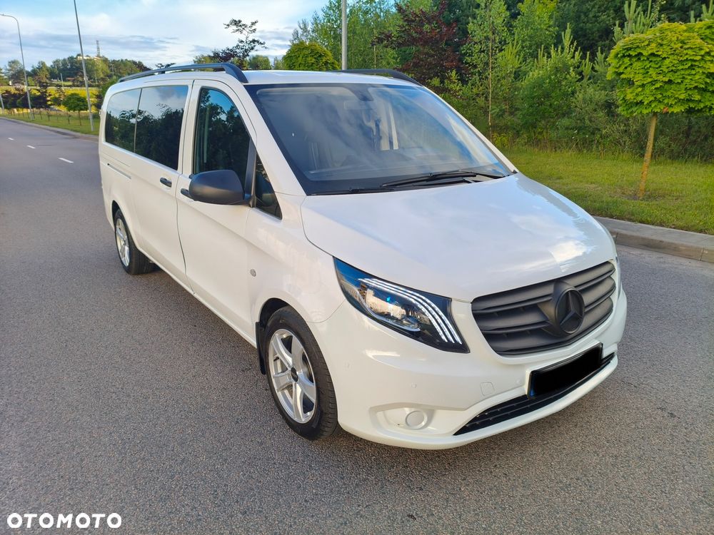 Mercedes-Benz Vito Tourer Extralang EDITION - 2