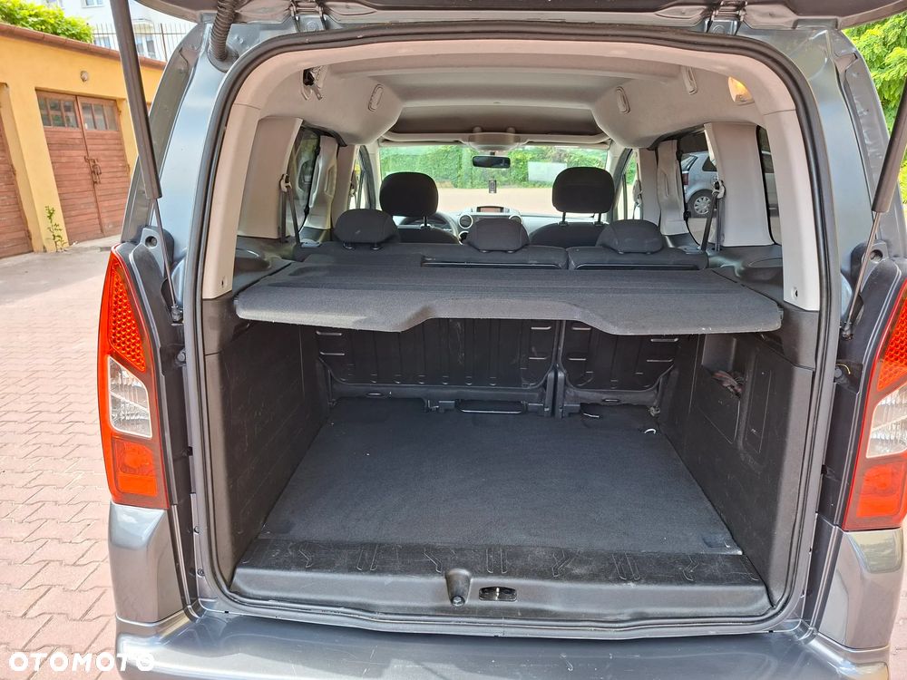 Peugeot Partner 1.6 HDi Active - 9