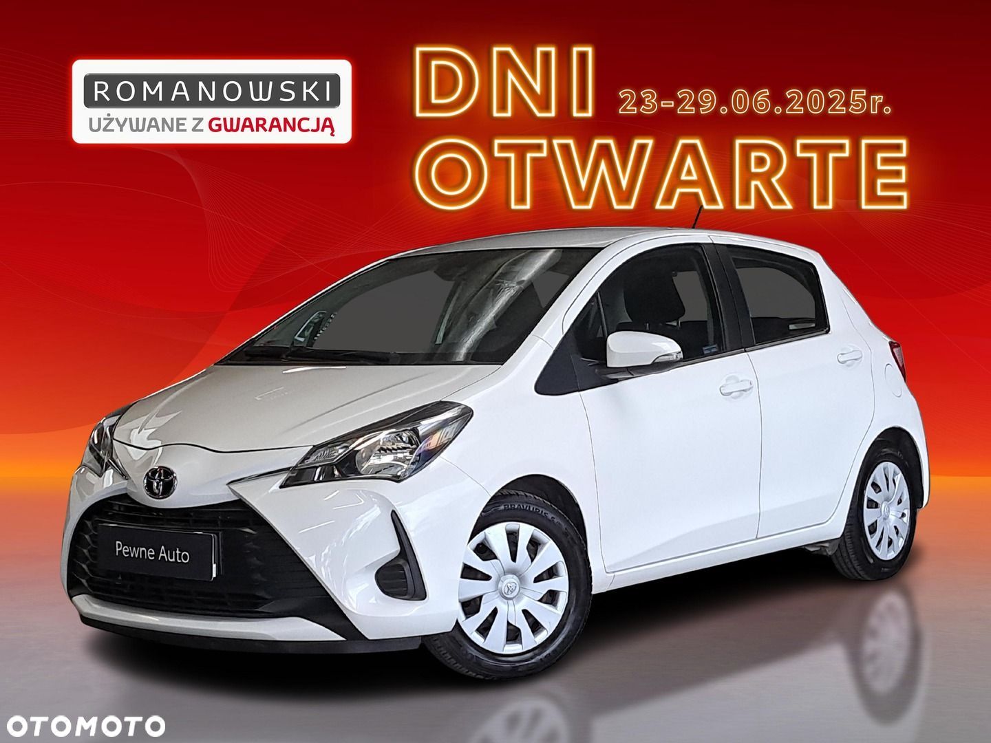 Toyota Yaris - 1
