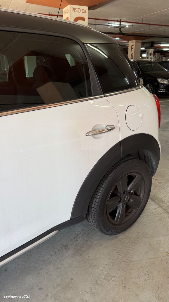 MINI Countryman One D - 20