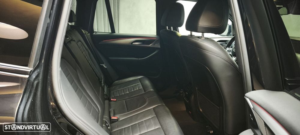 BMW X3 xDrive30e Aut. M Sport - 19