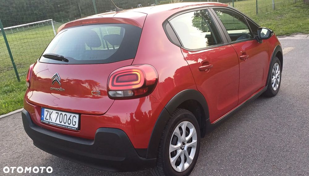 Citroën C3 1.2 PureTech Live - 5