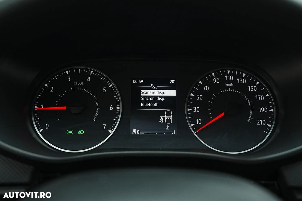 Dacia Jogger 7 locuri ECO-G 100 Comfort - 19