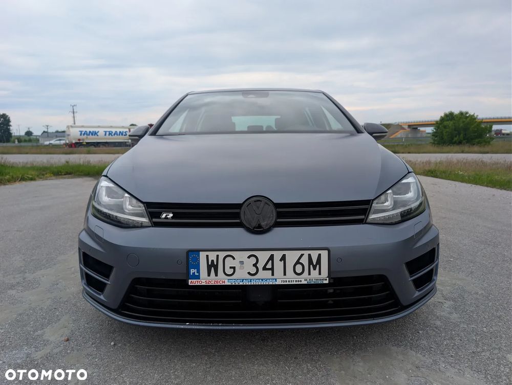 Volkswagen Golf 2.0 TSI BMT 4Mot R - 13