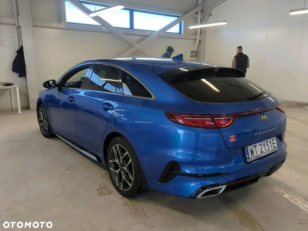 Kia ProCeed 1.5 T-GDI GT Line DCT - 3
