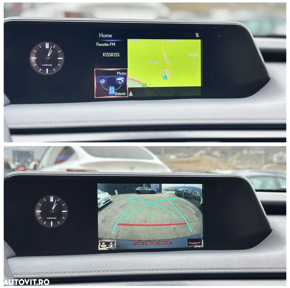 Lexus UX 250h FWD Executive - 28