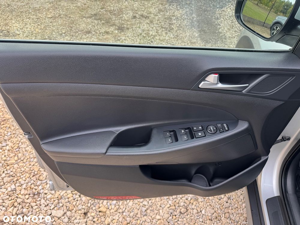Hyundai Tucson 1.6 T-GDi Premium 4WD DCT - 29